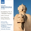 Symphony No.5, Oboe Concerto, etc : Brotons / Balears Ciutat de Palma Symphony Orchestra, Arnal Gonzalez(Ob)