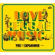 Love Reggae Music
