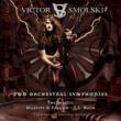 Two Orchestral Symphonies
