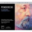 Symphony No.3 : Penderecki / Polish Sinfonia Iuventus Orchestra