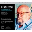 Symphony No.8 : Penderecki / Polish Sinfonia Iuventus Orchestra, Hossa, Rehlis, T.E.Bauer