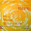 Petite Messe Solennelle: Ceccherini / Saint Ephriam Male Cho Schola Cantorum Budapestiensis