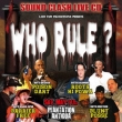 Who Rule? -Sound Clash-Live Cd