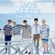 Boys Meet U [Standard Edition](CD+DVD)