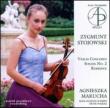 Violin Concerto, Romance: Agnieszka(Vn)Wajrak / Elsner Secondary Music School O +violin Sonata, 2,