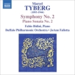 Symphony No.2, Piano Sonata No.2 : Falletta / Buffalo Philharmonic, Bidini(P)