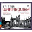 War Requiem : Jansons / Bavarian Radio Symphony Orchestra & Choir, Magee, Padmore, Gerhaher, Tolzer Knabenchor (2CD)