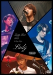 Zepp Tour 2013 -Lady-@Zepp Tokyo
