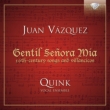 16th-Century Songs & Villancicos : Quink Vocal Ensemble