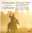 Appalachian Spring, Billy The Kid Suite, Etc: Copland / Lso Bso