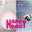 HAPPY BOX (+DVD)[A type]