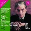 Berlioz Symphonie Fantastique, Haydn Symphony No.83 : Barbirolli / SWR Symphony Orchestra (1969 Stereo)