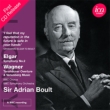 Elgar Symphony No.2, Wagner Tannhauser: Overture & Venusberg Music : Boult / BBC Symphony Orchestra (1977, 1968 Stereo)