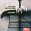3 Piano Sonatas Op.1 : Gerosa