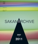SAKANARCHIVE 2007-2011 `TJiNV ~[WbNrfIW` (Blu-ray)