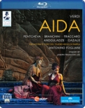 Aida : J.f.Lee, Fogliani / Teatro Regio di Parma, Branchini, Fraccaro, Pentcheva, etc (2012 Stereo)
