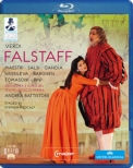 Falstaff : Medcalf, Battistoni / Teatro Regio di Parma, Maestri, Salsi, Gandia, Vassileva, etc (2011 Stereo)