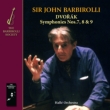 Symphonies Nos.7, 8, 9, etc : Barbirolli / Halle Orchestra (2CD)