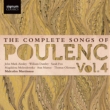 Complete Melodies Vol.4 : Ainsley, Dazeley, S.Fox, Molendowska, A.Murray, Oliemans, Martineau