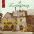 Thanksgiving, Viol In Sonata: S.leonard(S)J.gordon(Vn)J.powell Rautio(P)