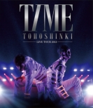 TOHOSHINKI LIVE TOUR 2013 -TIME- (Blu-ray)