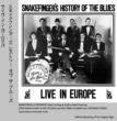 Snakefinger' s History Of The Blues: Live In Europe