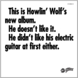 Howlin' Wolf Album