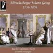 Concerto With Harp, Etc: Talitman(Hp)Ensemble Harpeggio