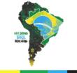 Brazil Dedication (10 Inch Black Vinyl)