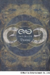 INFINITE DESTINY IN AMERICA [PRODUCTION DVD]