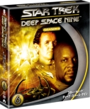 Star Trek: Deep Space Nine: Season 6 Value Box