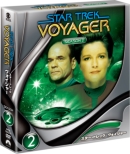 Star Trek: Voyager: Season Two Value Box
