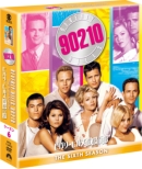 Beverly Hills 90210: The Sixth Season Value Box