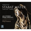 Stabat Mater : Fasolis / I Barocchisti, Lezhneva, Jaroussky