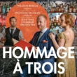 Hommage a Trois -Opera Arias -Mozart, Haydn, Cimarosa : W.Berger(Br)Mcgegan / Scottish Chamber Orchestra, Sampson(S)(Hybrid)