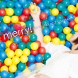 Merry! -Rita Works Best Side`happy`-