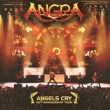 Angels Cry -20th Anniversary Tour