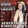 Sings For The Armed Forces Radio Service
