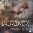 Sacred Verdi-quattro Pezzi Sacri, Etc: Pappano / St Cecilia Academic O & Cho