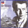 Complete Works for Voice : Britten / LSO, ECO, Royal Opera House, Pears, etc (16CD)