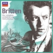Complete Orchestral & Instrumental Music : Britten / ECO, Bonynge / National PO, Rostropovich, S.Richter, etc (13CD)