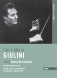 Requiem : Giulini / Philharmonia & Choir, Ligabue, Bumbry, Konya, R.Arie (1964)