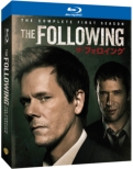 The Following Season 1 Blu-ray Complete Box [First Press Limited Edition]