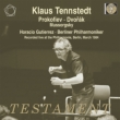 Dvorak Symphony No.9, Prokofiev Piano Concerto No.2, Mussorgsky : Tennstedt / Berlin Philharmonic, Gutierrez(P)(1984)(2CD)