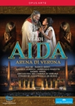 Aida: De Bosio Oren / Arena Di Verona Hui He Berti Ulbrich Maestri