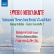 Sinfonia su Motivi dello Stabat Mater di Rossini, etc : La Vecchia / Rome Symphony Orchestra