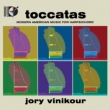 Vinikour: Toccatas-modern American Music For Harpsichord (+blu-ray Audio)