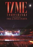 TOHOSHINKI LIVE TOUR 2013 -TIME -FINAL in NISSAN STADIUM (DVD)