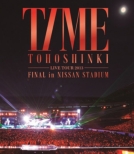 TOHOSHINKI LIVE TOUR 2013 -TIME -FINAL in NISSAN STADIUM (Blu-ray)