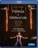 Pelleas et Melisande : Lehnhoff, Soltesz / Essen Philharmonic, Imbrailo, Selinger, Le Texier, Soffel, W.Schone, etc (2012 Stereo)